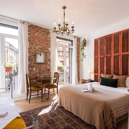 Off Beat Guesthouse - Self-Check-In - Sleep Conscious San Sebastian Exterior photo