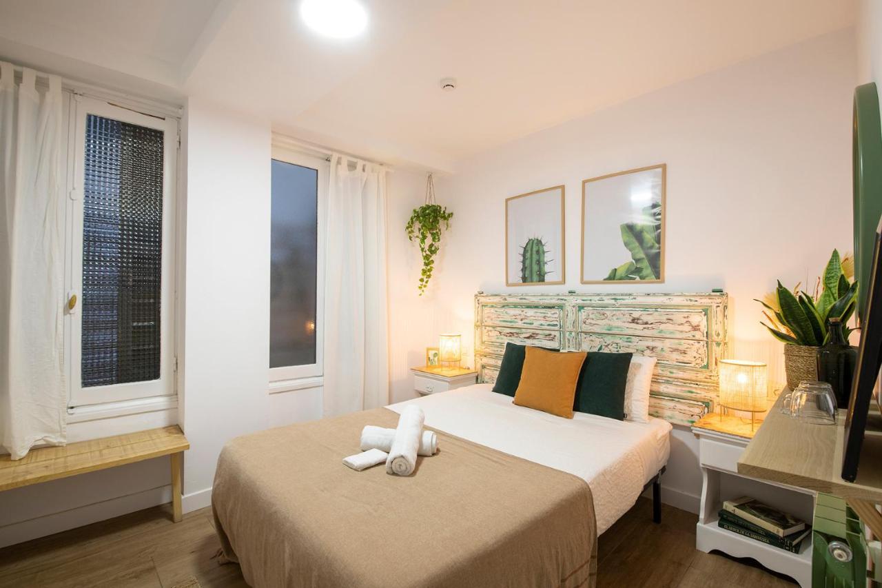 Off Beat Guesthouse - Self-Check-In - Sleep Conscious San Sebastian Exterior photo
