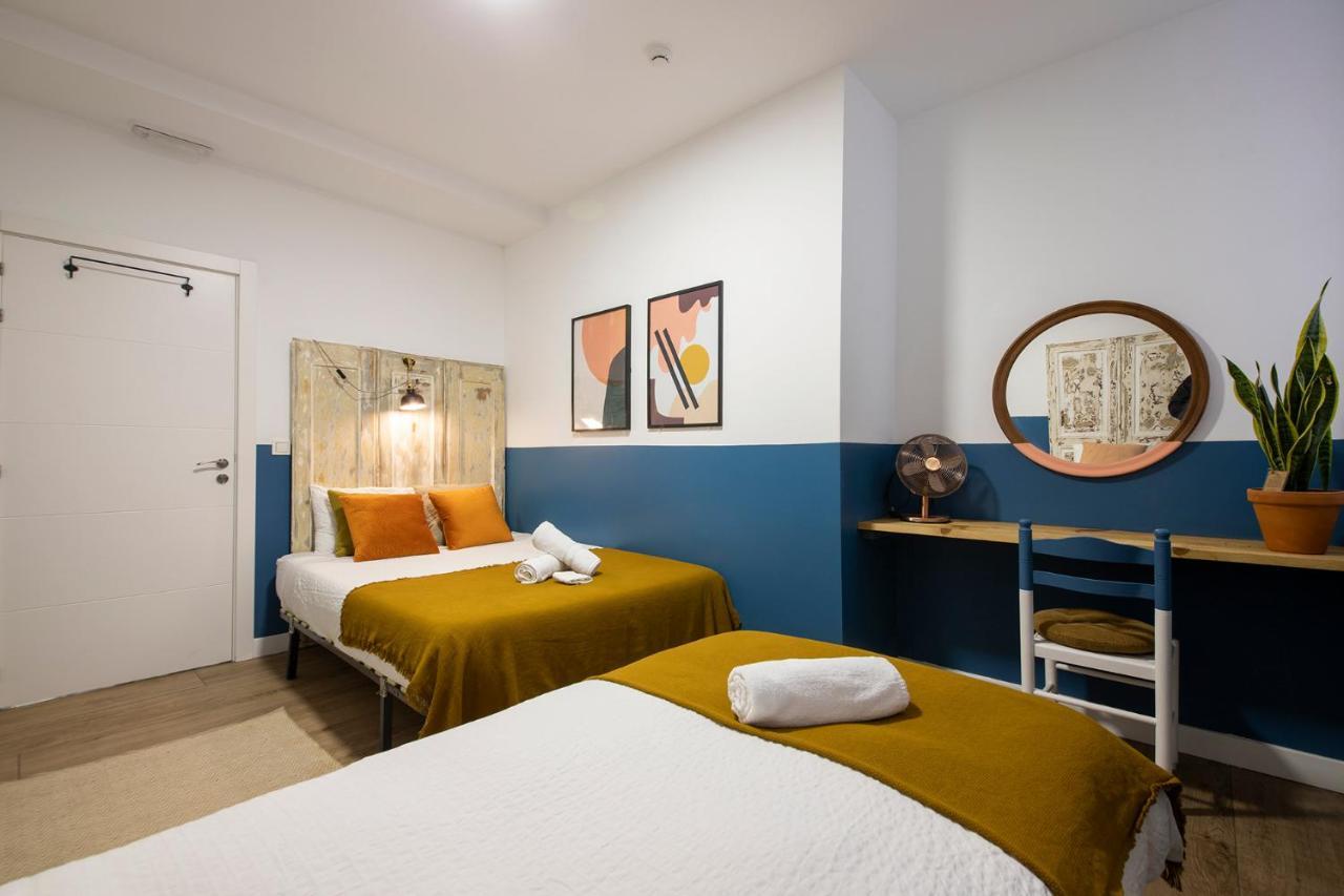 Off Beat Guesthouse - Self-Check-In - Sleep Conscious San Sebastian Exterior photo