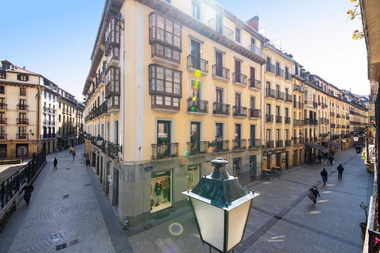 Off Beat Guesthouse - Self-Check-In - Sleep Conscious San Sebastian Exterior photo