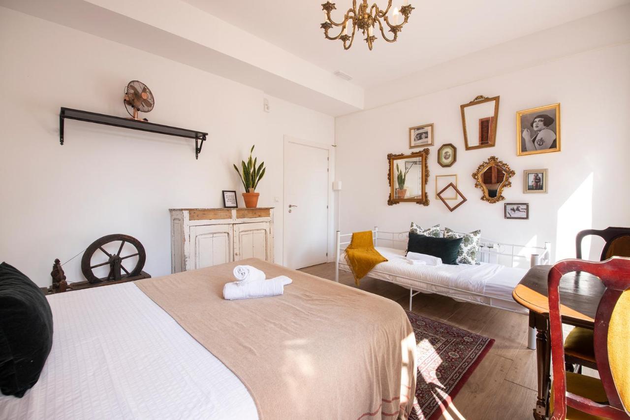 Off Beat Guesthouse - Self-Check-In - Sleep Conscious San Sebastian Exterior photo