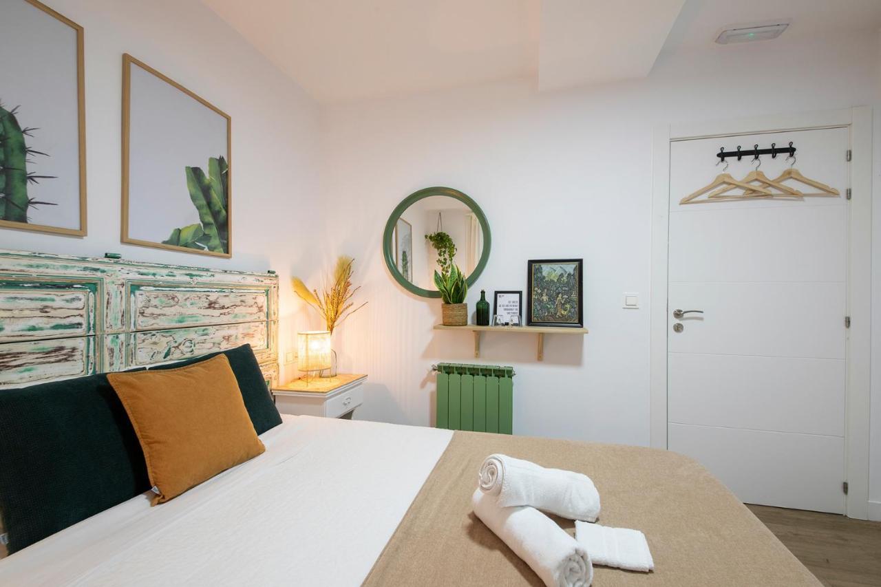 Off Beat Guesthouse - Self-Check-In - Sleep Conscious San Sebastian Exterior photo