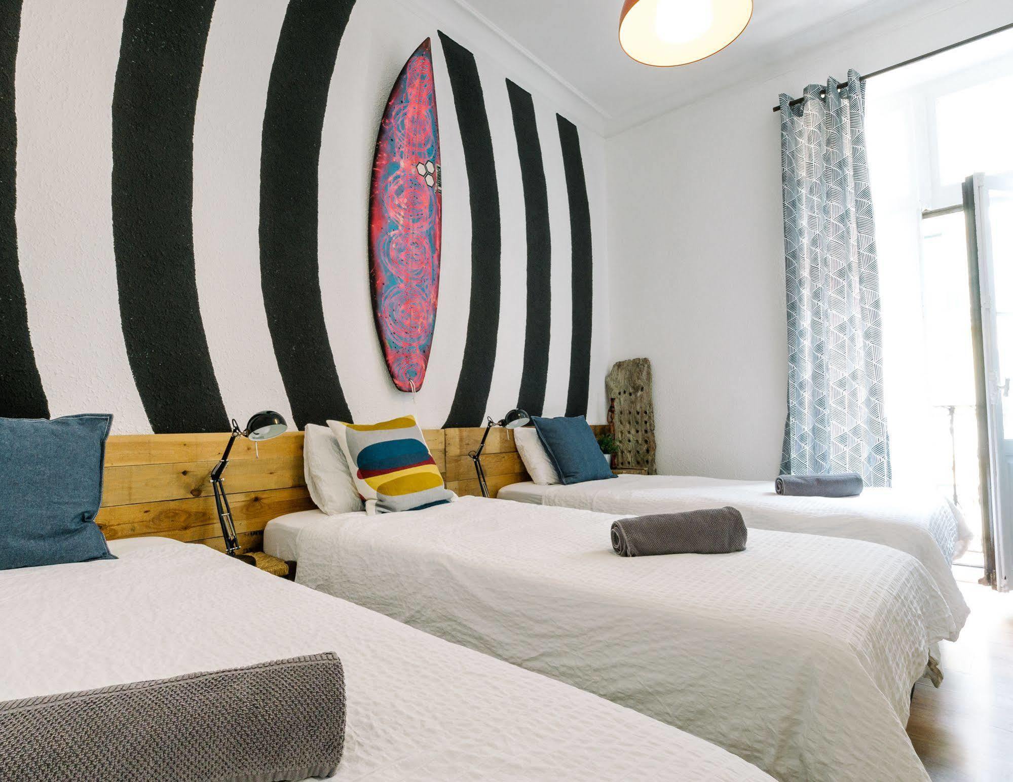 Off Beat Guesthouse - Self-Check-In - Sleep Conscious San Sebastian Exterior photo