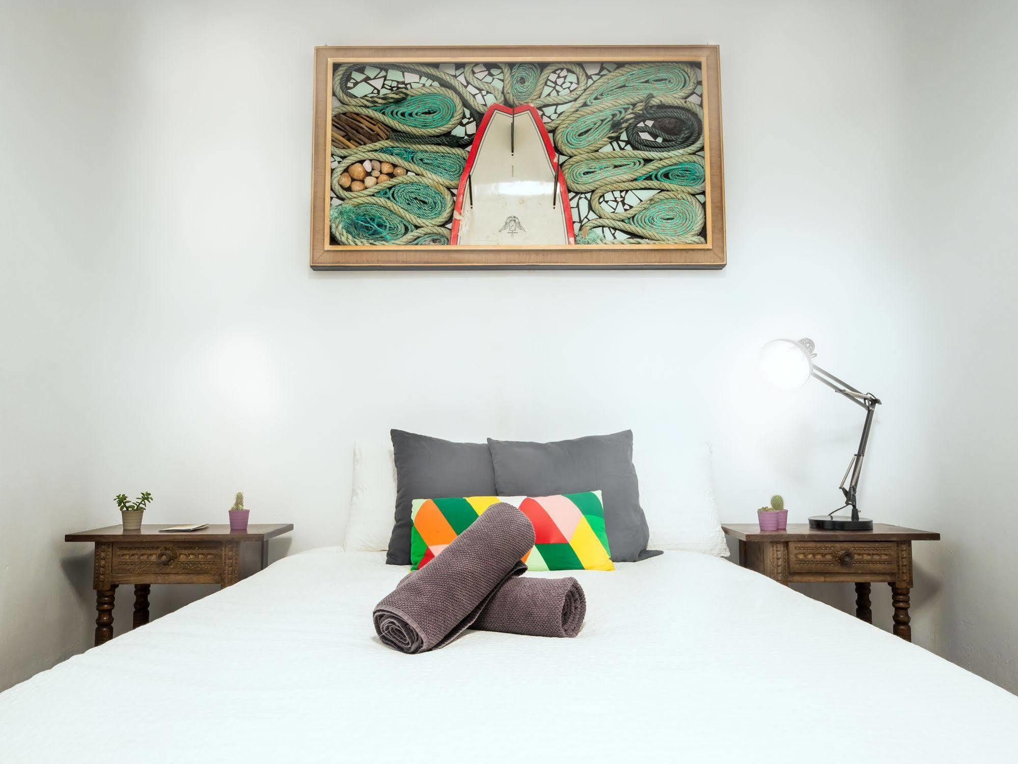 Off Beat Guesthouse - Self-Check-In - Sleep Conscious San Sebastian Exterior photo